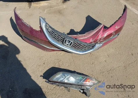 2014 Honda Civic Lx z USA, uszkodzony, nr VIN 19XFB2F56EE043131